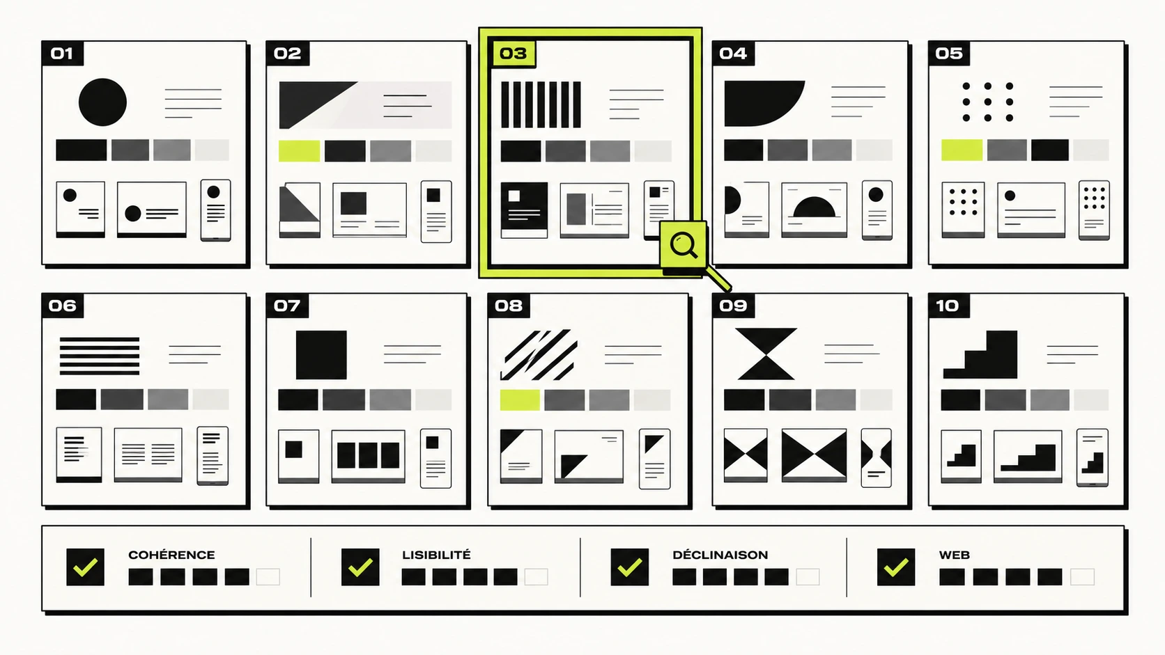 charte graphique illustration 2
