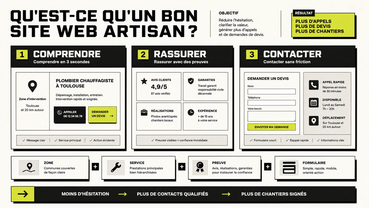 site web artisan illustration 2