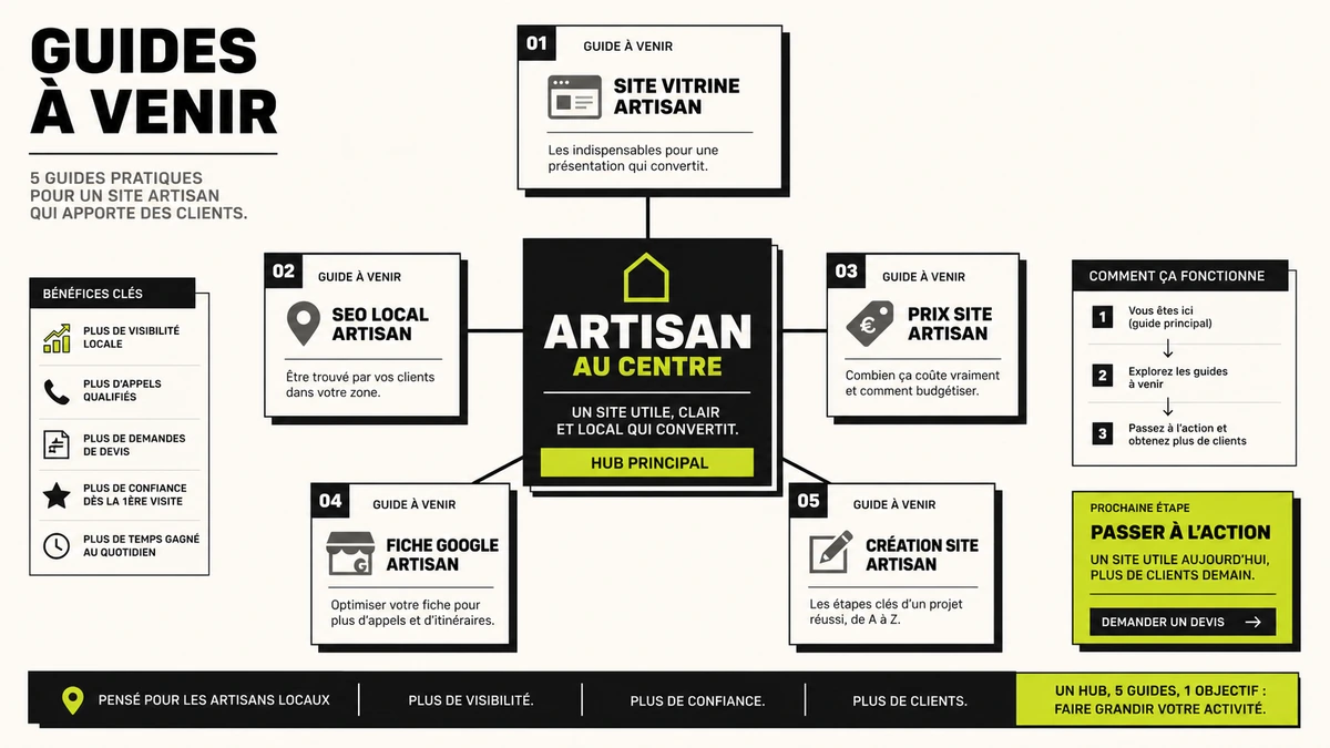 site web artisan illustration 3