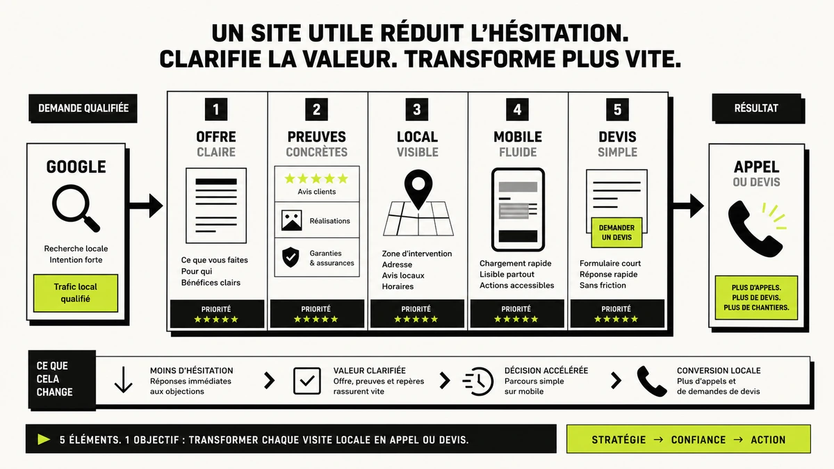 site web artisan illustration 4