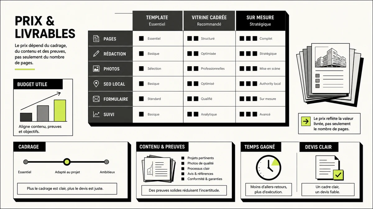 site internet architecte illustration 3